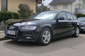 Privatverkauf Audi Avant 2.0 TDI 116g