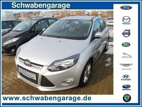 FORD Focus 1.6 TI-VCT Champ. Ed. WINTERPAKET