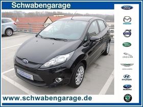 FORD Fiesta 1.25 Trend Cool&Sound I