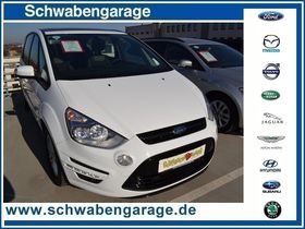 FORD S-Max 2.0 TDCi Champions Edition PANORAMADACH 7-SITZER