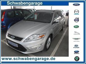 FORD Mondeo Turnier 2.0 TDCi Aut. Champions Edition PDC NAVI