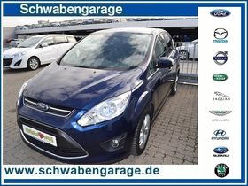 FORD C-MAX 1.6 TDCi Start-Stop Champions Edition PDC NAVI