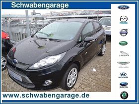 FORD Fiesta 1.25 Champions Edition PDC WINTERPAKET
