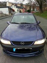 Top Gepflegter Opel vectra 1,6