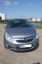 Opel Corsa D Selection 110 Jahre + Winterreifen