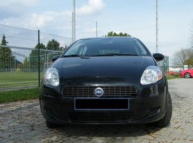 Fiat Grande Punto Dynamik