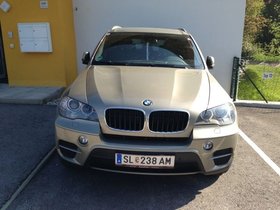 BMW X5 mit TOP Ausstattung