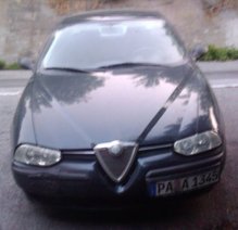 Alfa Romeo 156 2.4 JTD