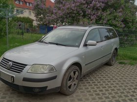 VW Passat 3bg 1.9 TDI