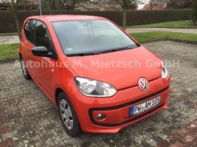 VW up! groove up! BlueMotion