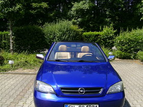 Opel Astra Cabrio 2.2 16V Edition 90 Jahre Bertone