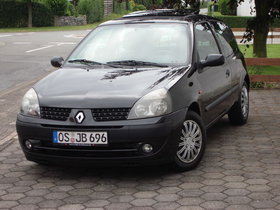 Renault Clio 1.2; 98 PS