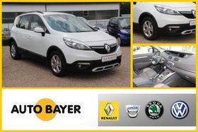 RENAULT Scenic 1,2 TCe 115 Xmod ENERGY viele Extras