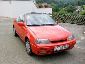 Cabrio ,2-Sitzer, 30000 KM. Bj.1994, Erstbesitzer ,TÜV-8.2015