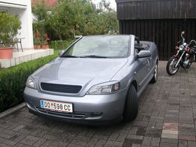 CABRIO Opel Astra Bertone