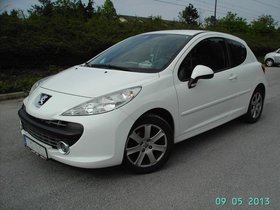 Peugeot 207 Active 1,6 HDI 90