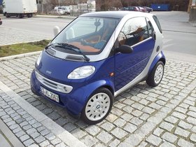 Smart ForTwo in Top Zustand!