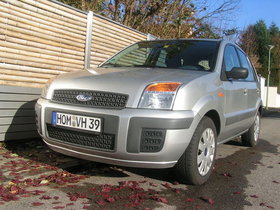 Ford Fusion TDCI