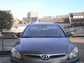 Hyundai i30 CW Kombi 1.4 Classic Plus Klima R-CD