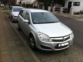Opel Astra 1.9 CDTI Caravan DPF-Edition