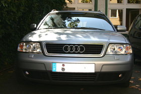 Audi A6 Avant 2.5 TDI