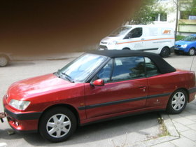 Youngtimer, Peugeot 306 Cabrio