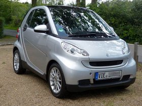 Smart fortwo Passion 451
