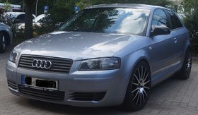 Audi A3 Sonderedition