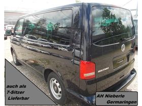 VW T5 Multivan 4MOTION/Standheizung/Tempomat/NSW/PDC