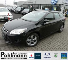 FORD Focus Turnier 1.0 EcoBoost Start-Stopp-System SYNC Edition Navi/LM/PDC