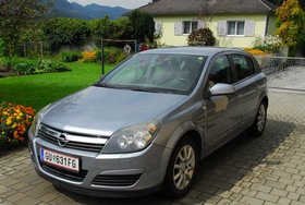 Opel Astra, 125 PS/2004