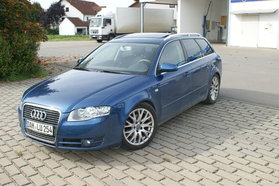 Audi A4 1,9Tdi