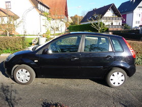 Ford Fiesta 1.3 STYLE