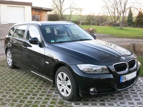 BMW 320d DPF Touring / Alle Pakete / Navi, Xenon
