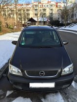 Opel Zafira 1.8 16V Elegance *TÜV NEU*