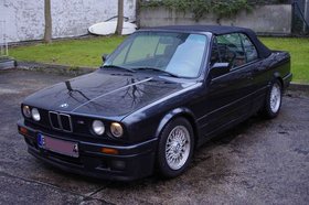 BMW 325i Baujahr 1991  Exzellente Zustand