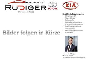 KIA Sportage 2.0 CRDi 2WD Vision *Funktions-Paket*