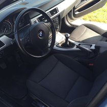 BMW 318i super Zustand zu verkaufen