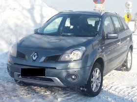 Schnäppchen!! Renault Koleos,  Volleder-TÜV/AU NEU!!