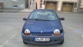 Renault Twingo 1,2 Liberty Blau metallic