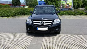 Mercedes-Benz GLK 200