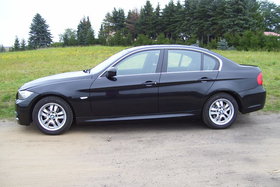 BMW 318i AUT. Edition Exclusive