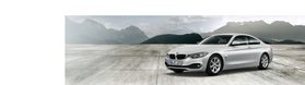 BMW 420i Coupe Glasiersilber metallic