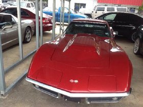 1968 Chevrolet Corvette Oldtimer
