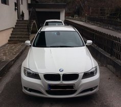 BMW 316ti 316d Touring
