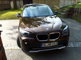 BMW X1 SDrive