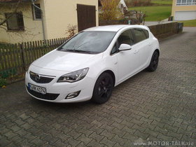 Opel Astra Sport 1,4T