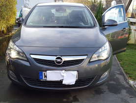 Opel Astra CDTI, Diesel Euro 5 160 PS