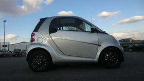 SMART ForTwo 1,0 Coupe Micro Hybrid Drive-Panorama*