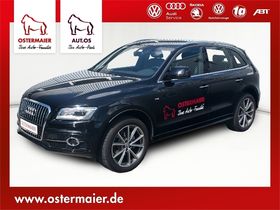 Audi Q5 S-LINE+ExP 2.0TDI 190PS QUATTRO S-TRONIC AHK,